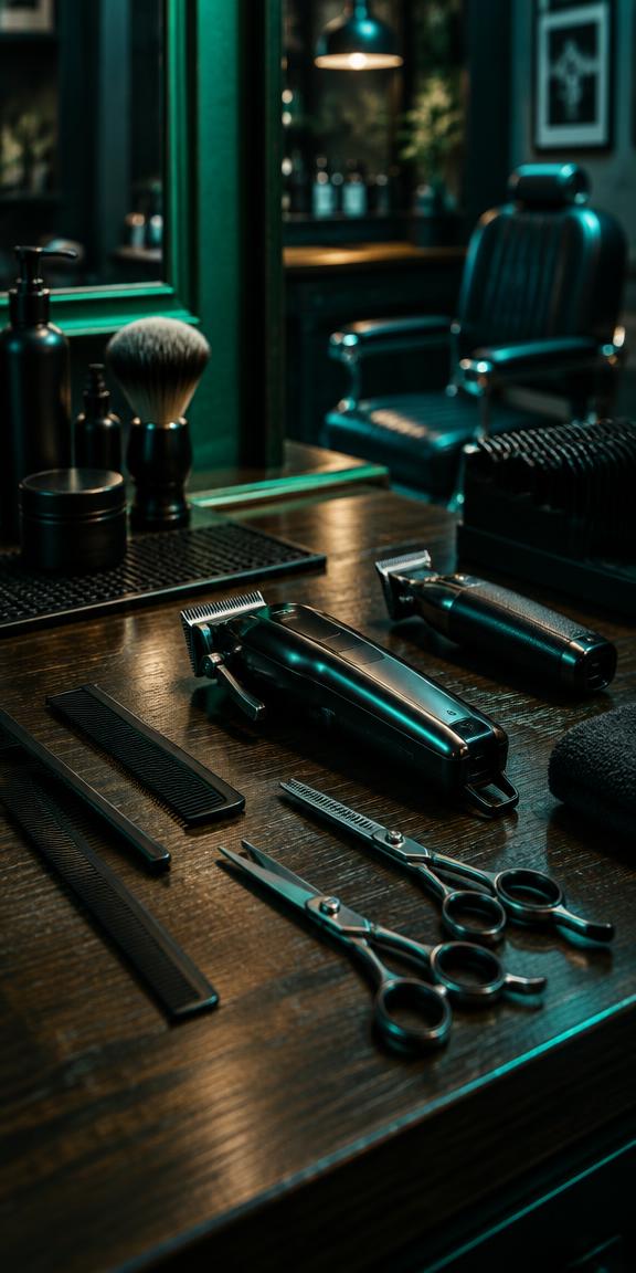 The Barber Club